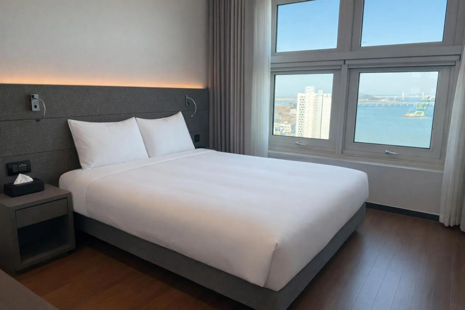 *** 호텔 Sky Stay 인천 대한민국