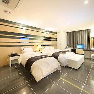 Hotel Cube, Incheon