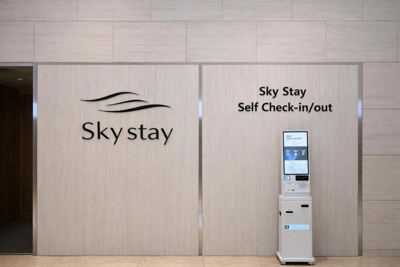 Hotel Sky Stay Incheon