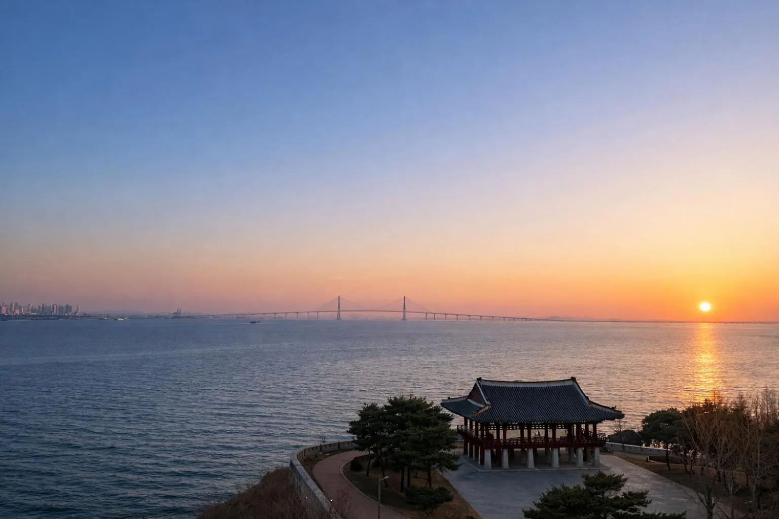 Sky Stay Incheon South Korea
