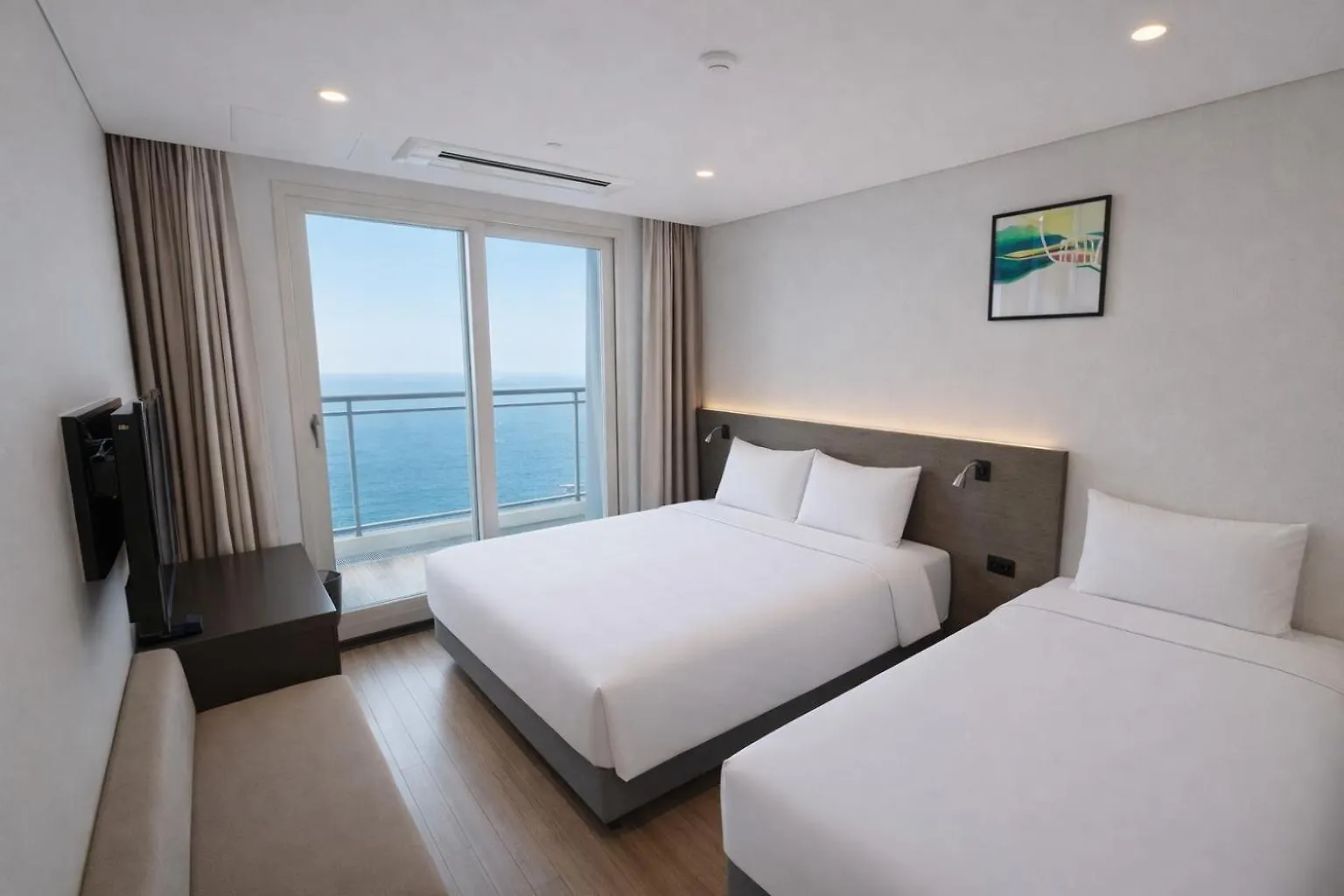 Hotel Sky Stay Incheon