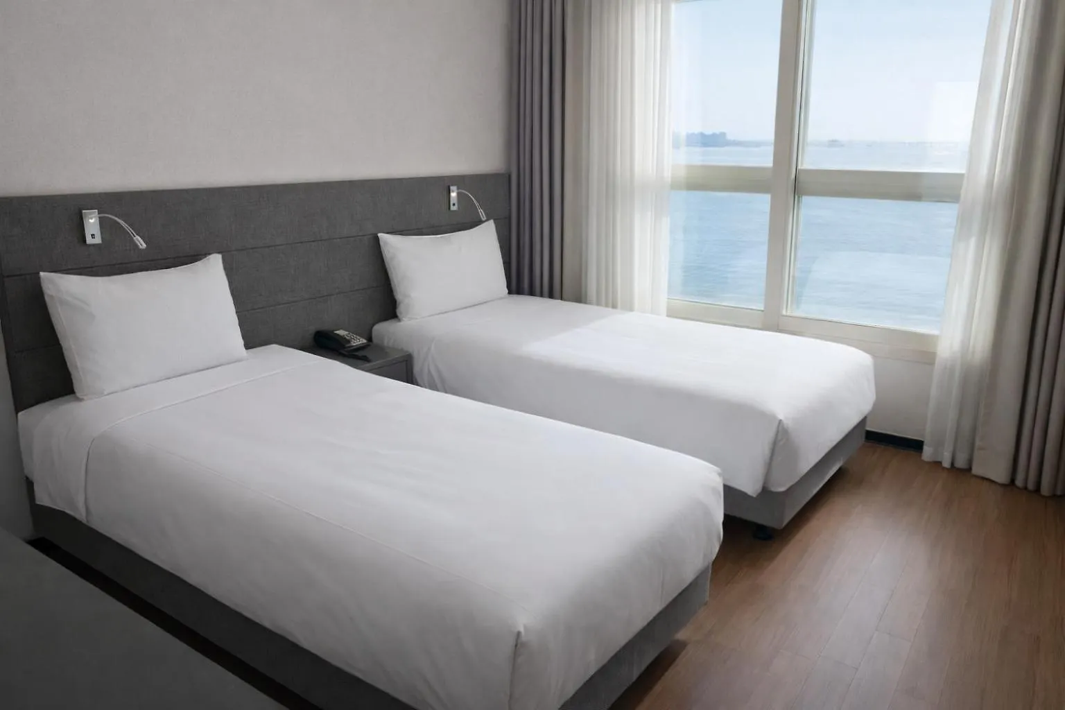 스카이 스테이 인천 호텔