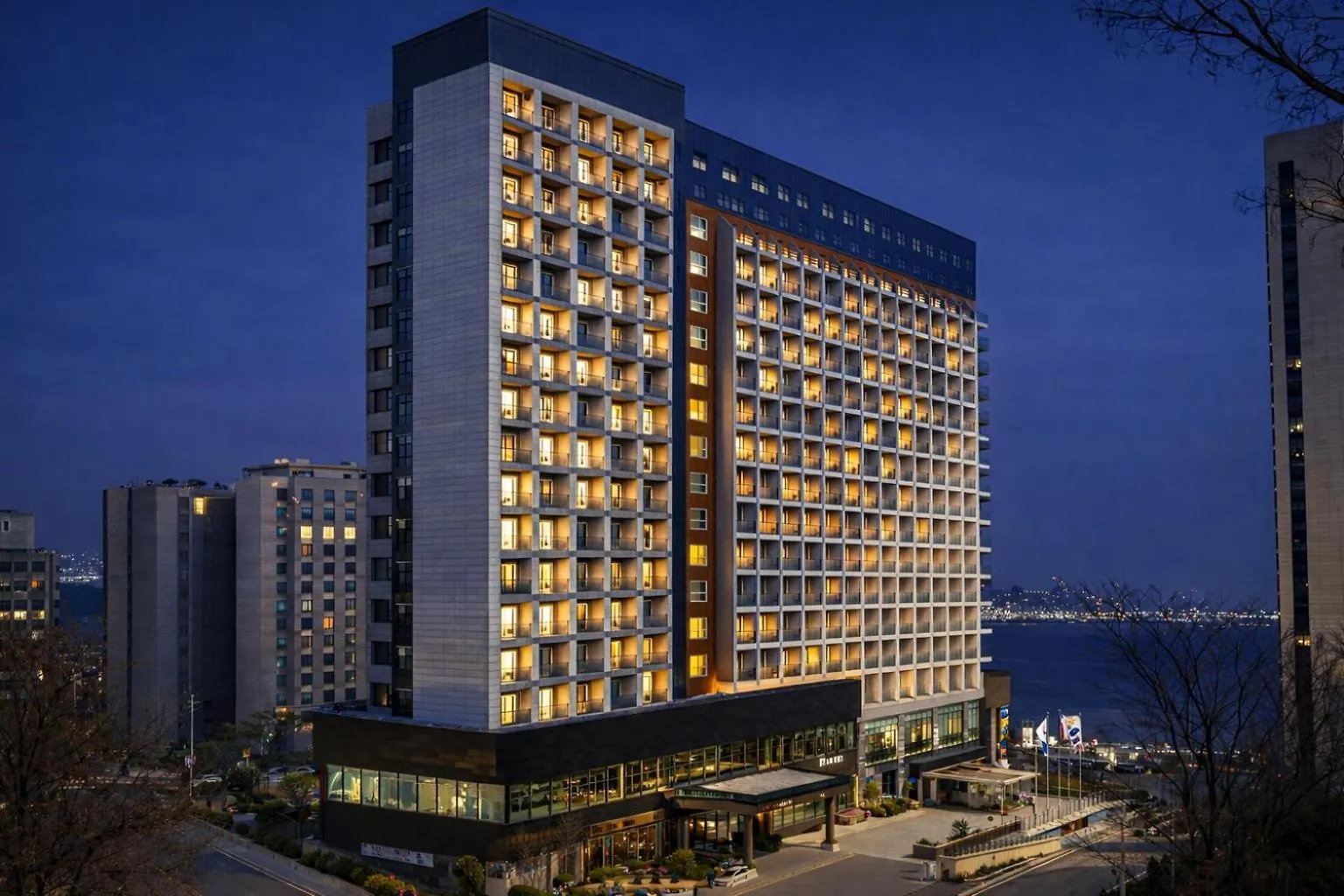 스카이 스테이 인천 대한민국